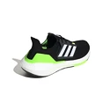 Heren hardloopschoenen adidas  Ultraboost 22 Core black