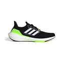 Heren hardloopschoenen adidas  Ultraboost 22 Core black