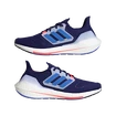 Heren hardloopschoenen adidas  Ultraboost 22 Legacy Indigo