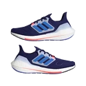 Heren hardloopschoenen adidas  Ultraboost 22 Legacy Indigo