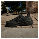 Heren hardloopschoenen adidas  Ultraboost 5 Core Black/Core Black/Core Black