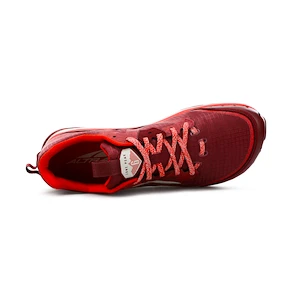 Heren hardloopschoenen Altra  Lone Peak 6 Maroon
