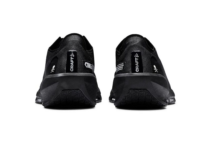 Heren hardloopschoenen Craft  CTM Carbon Race Rebel   UK 11,5
