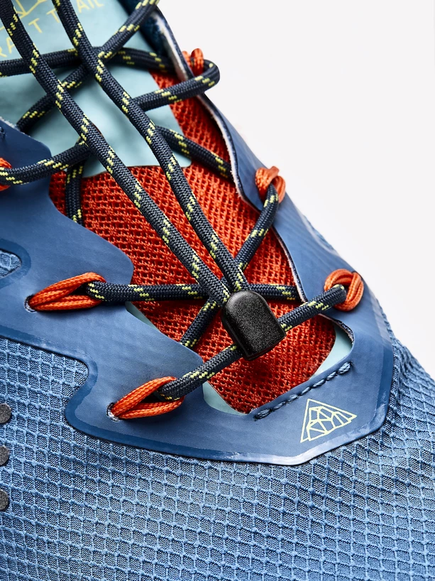 Heren hardloopschoenen Craft CTM Ultra Carbon Trail Blue