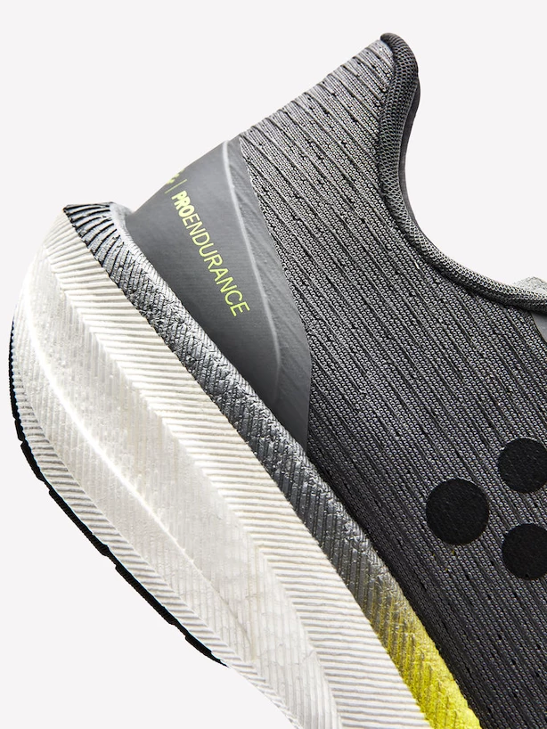 Heren hardloopschoenen Craft  PRO Endur Distance Grey  UK 8,5