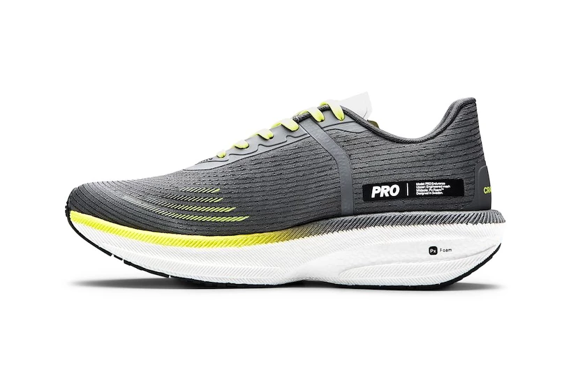 Heren hardloopschoenen Craft  PRO Endur Distance Grey  UK 8,5