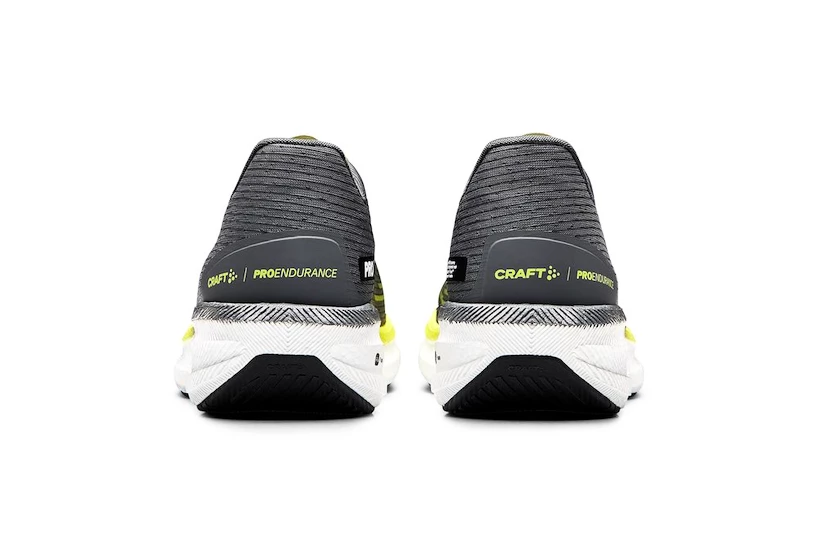 Heren hardloopschoenen Craft  PRO Endur Distance Grey  UK 8,5