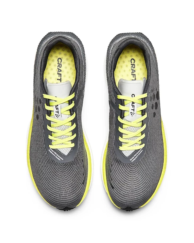 Heren hardloopschoenen Craft  PRO Endur Distance Grey  UK 8,5