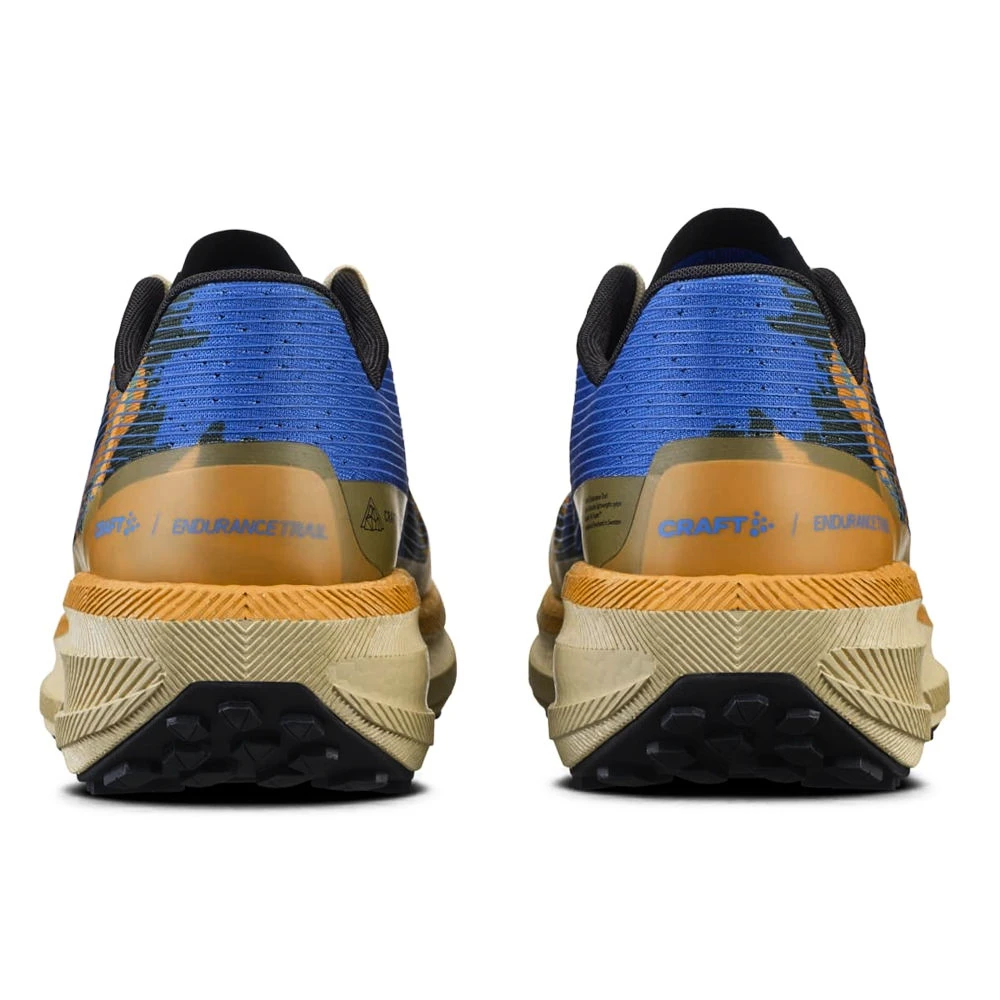 Heren hardloopschoenen Craft PRO Endurance Trail Roots/Multi