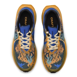 Heren hardloopschoenen Craft PRO Endurance Trail Roots/Multi