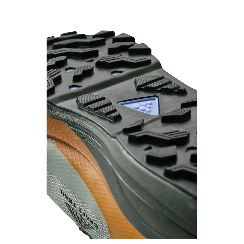 Heren hardloopschoenen Craft Pure Trail X Thyme/Roots