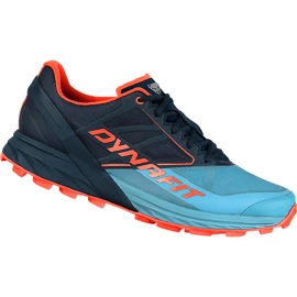 Heren hardloopschoenen Dynafit Alpine Storm blue