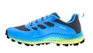 Heren hardloopschoenen Inov-8 Mudtalon (P) Dark Grey/Blue/Yellow