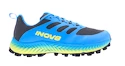 Heren hardloopschoenen Inov-8 Mudtalon (P) Dark Grey/Blue/Yellow