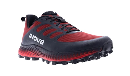 Heren hardloopschoenen Inov-8 Mudtalon (P) Red/Black