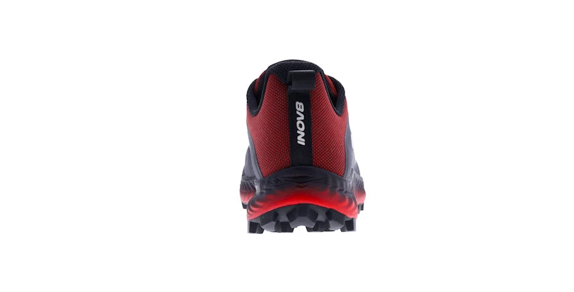 Heren hardloopschoenen Inov-8 Mudtalon (P) Red/Black