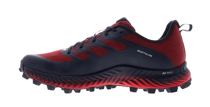 Heren hardloopschoenen Inov-8 Mudtalon (Wide) Red/Black  UK 8,5
