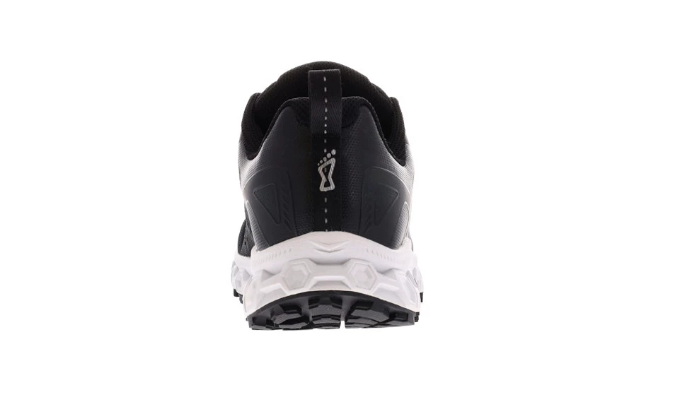 Heren hardloopschoenen Inov-8  Parkclaw G 280 M (S) Black/White