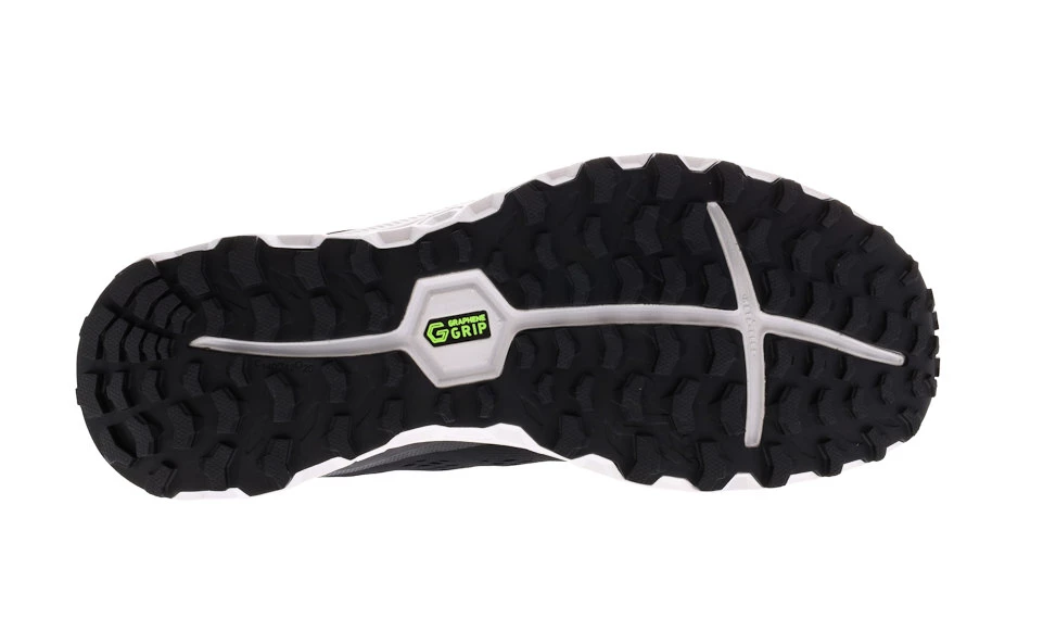 Heren hardloopschoenen Inov-8  Parkclaw G 280 M (S) Black/White