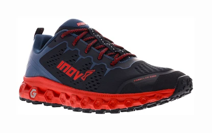Heren hardloopschoenen Inov-8  Parkclaw G 280 M (S) Navy/Red  UK 7,5