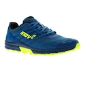 Heren hardloopschoenen Inov-8  Trail Talon 290 Blue/Navy/Yellow