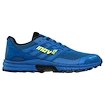 Heren hardloopschoenen Inov-8  Trail Talon 290 Blue/Navy/Yellow  UK 6,5