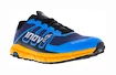 Heren hardloopschoenen Inov-8 Trailfly G 270 V2 M (S) Blue/Nectar