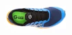 Heren hardloopschoenen Inov-8 Trailfly G 270 V2 M (S) Blue/Nectar