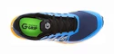 Heren hardloopschoenen Inov-8 Trailfly G 270 V2 M (S) Blue/Nectar