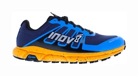 Heren hardloopschoenen Inov-8 Trailfly G 270 V2 M (S) Blue/Nectar