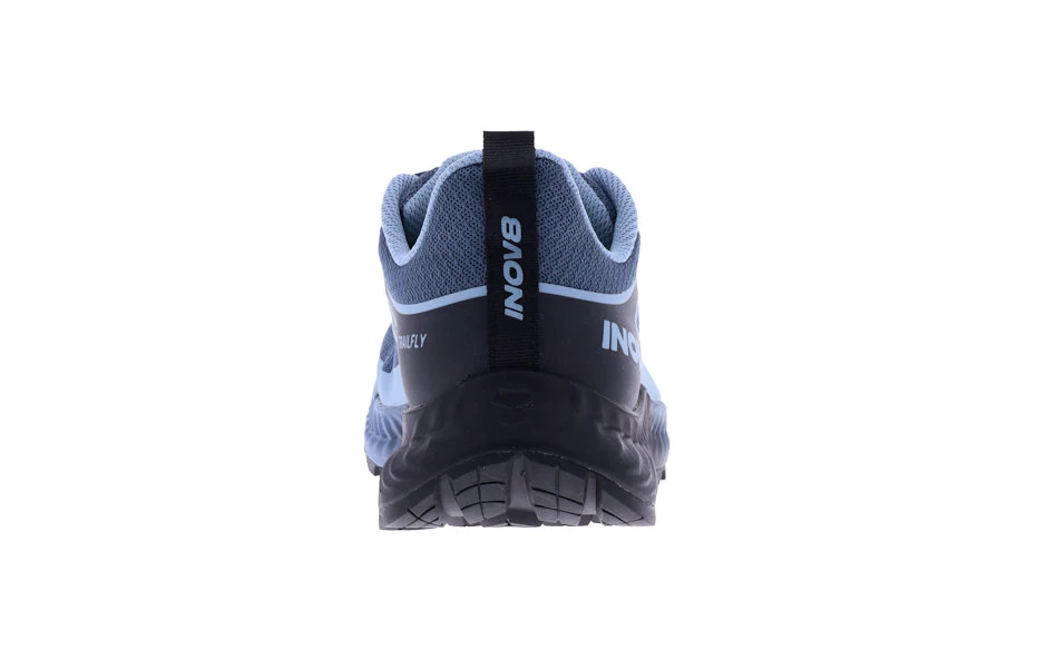 Heren hardloopschoenen Inov-8 Trailfly M (P) Blue Grey/Black/Slate
