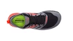 Heren hardloopschoenen Inov-8 Trailfly  M (Wide) Black/Fiery Red/Dark Grey