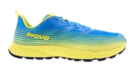 Heren hardloopschoenen Inov-8 Trailfly Speed M (Wide) Blue/Yellow