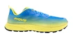 Heren hardloopschoenen Inov-8 Trailfly Speed M (Wide) Blue/Yellow  UK 10,5