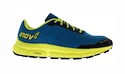 Heren hardloopschoenen Inov-8 Trailfly Ultra G 280 M (S) Blue/Yellow  UK 10,5