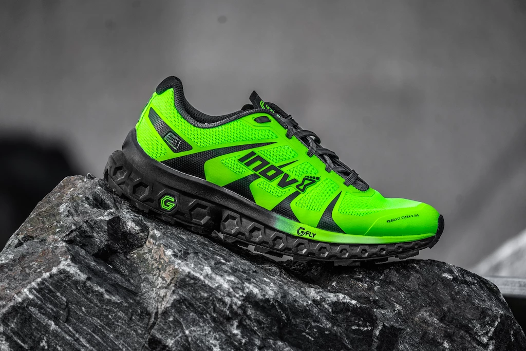 Heren hardloopschoenen Inov-8 Trailfly Ultra G 300 Max