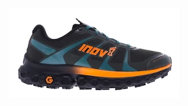 Heren hardloopschoenen Inov-8 Trailfly Ultra G 300 Max M (S) Olive/Orange