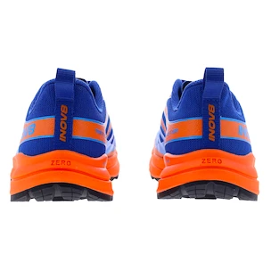 Heren hardloopschoenen Inov-8 TrailFly Zero (W) Blue/Orange