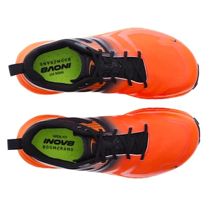 Heren hardloopschoenen Inov-8 Trailtalon Speed (S) Orange/Black