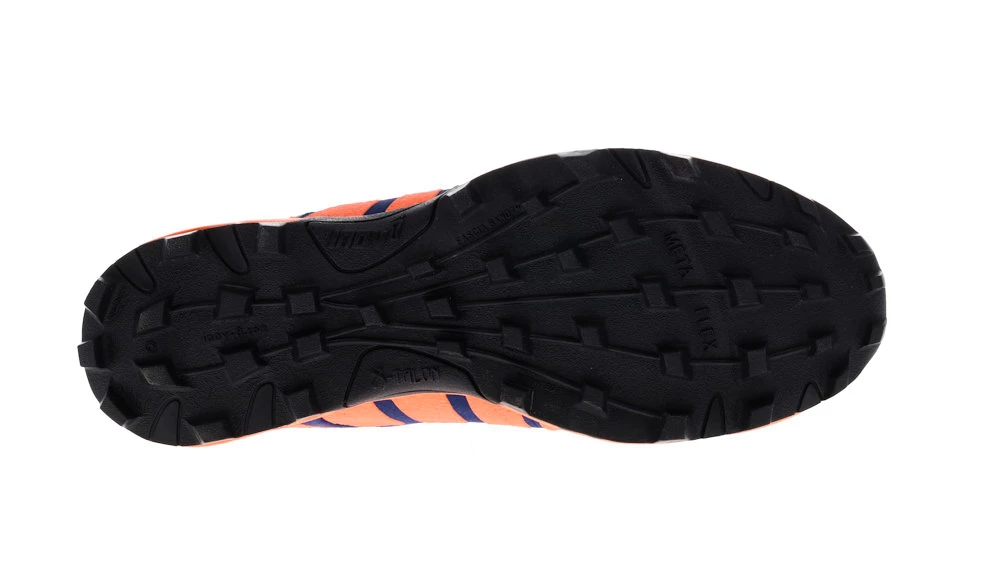 Heren hardloopschoenen Inov-8  X-Talon X-Talon 212 V2 M (P) Blue/Orange