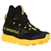 Heren hardloopschoenen La Sportiva  Blizzard Gtx Black/Yellow