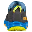 Heren hardloopschoenen La Sportiva  Helios III Metal/Electric Blue