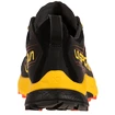 Heren hardloopschoenen La Sportiva Jackal Black/Yellow