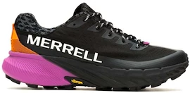 Heren hardloopschoenen Merrell Agility Peak 5 Black/Multi