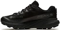 Heren hardloopschoenen Merrell Agility Peak 5 Gtx Black/Black