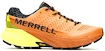 Heren hardloopschoenen Merrell Agility Peak 5 Melon/Clay