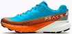 Heren hardloopschoenen Merrell Agility Peak 5 Tahoe/Cloud