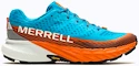 Heren hardloopschoenen Merrell  Agility Peak 5 Tahoe/Cloud  UK 8