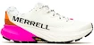 Heren hardloopschoenen Merrell  Agility Peak 5 White/Multi