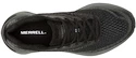 Heren hardloopschoenen Merrell Morphlite Black/Asphalt